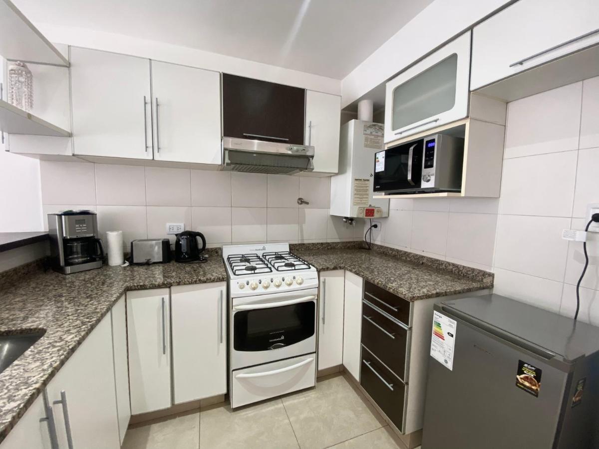 Hermoso Departamento Dos Ambientes En Belgrano Buenos Aires Exterior foto