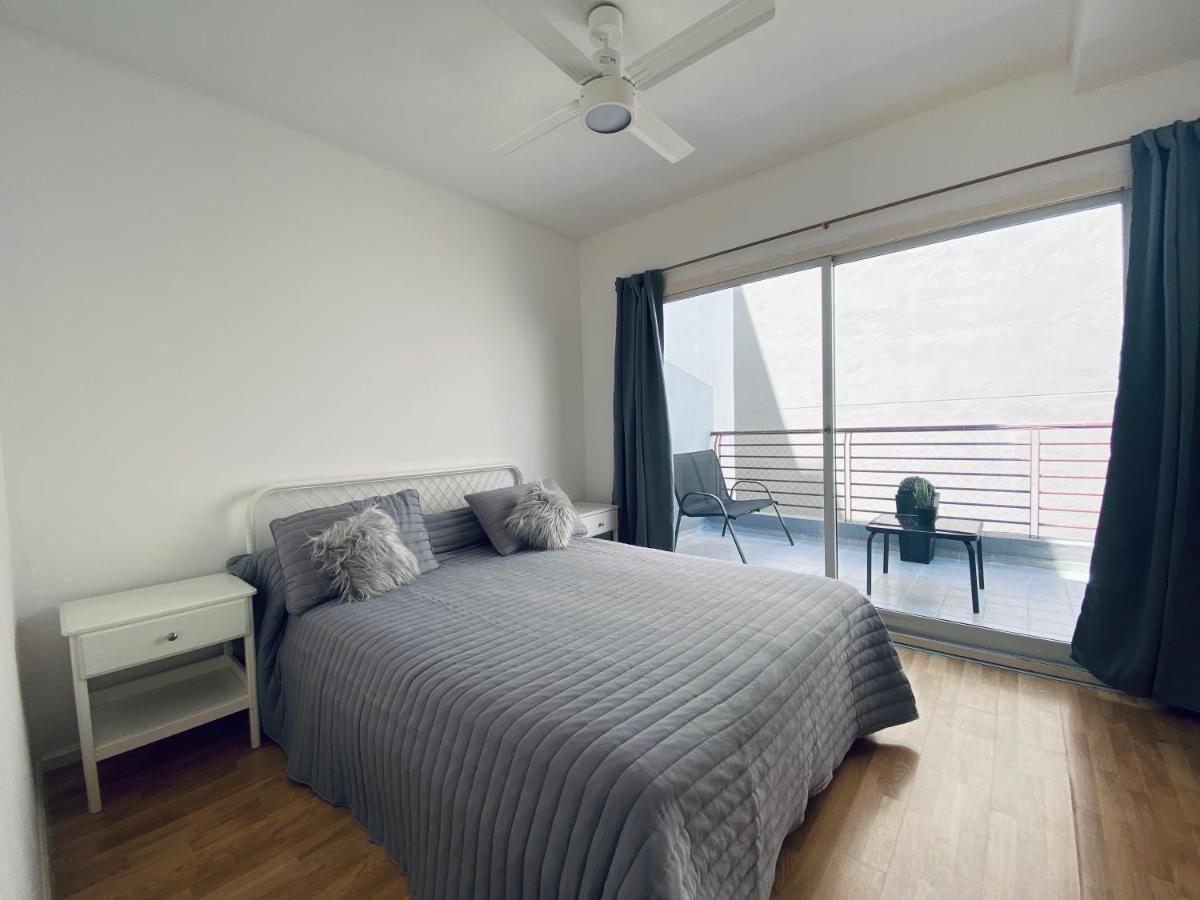 Hermoso Departamento Dos Ambientes En Belgrano Buenos Aires Exterior foto